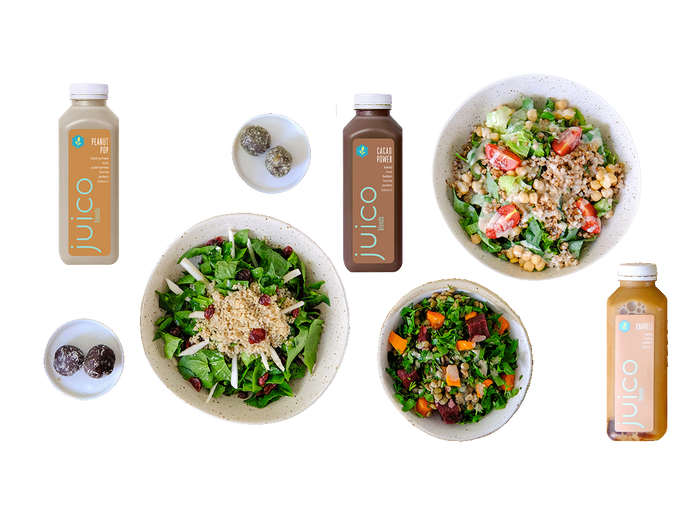 Protein Detox