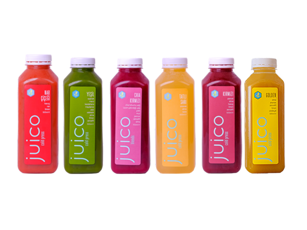 Energy Pack - Meyveli Juice Paketi
