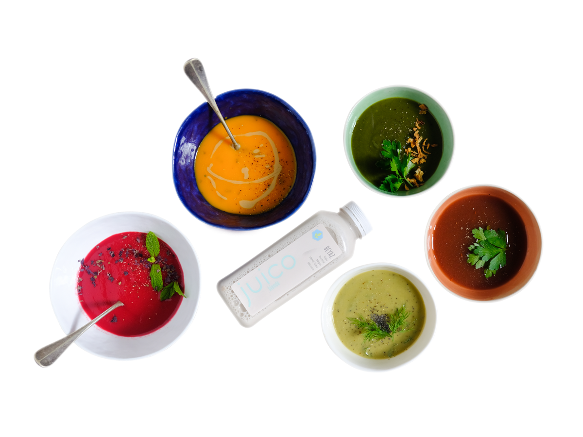 Juico Souping - Çorba Beslenme Paketi
