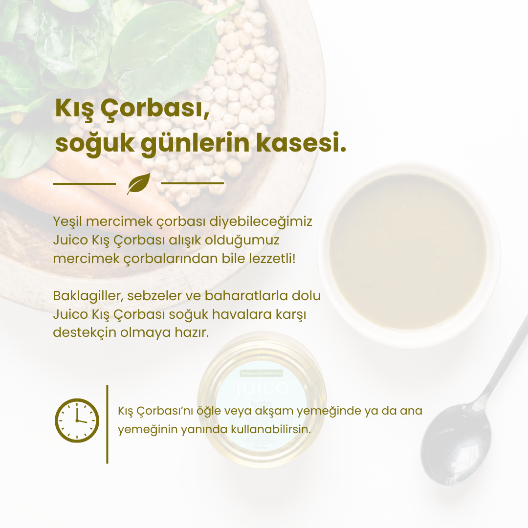 Kış Çorbası