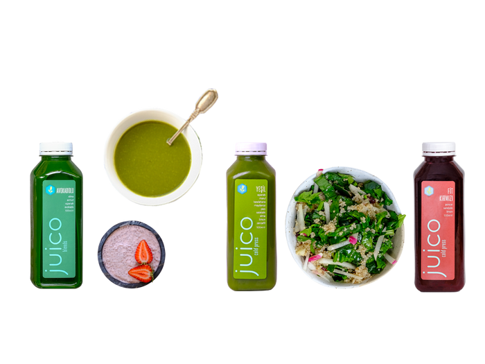 Gluten Free Detox