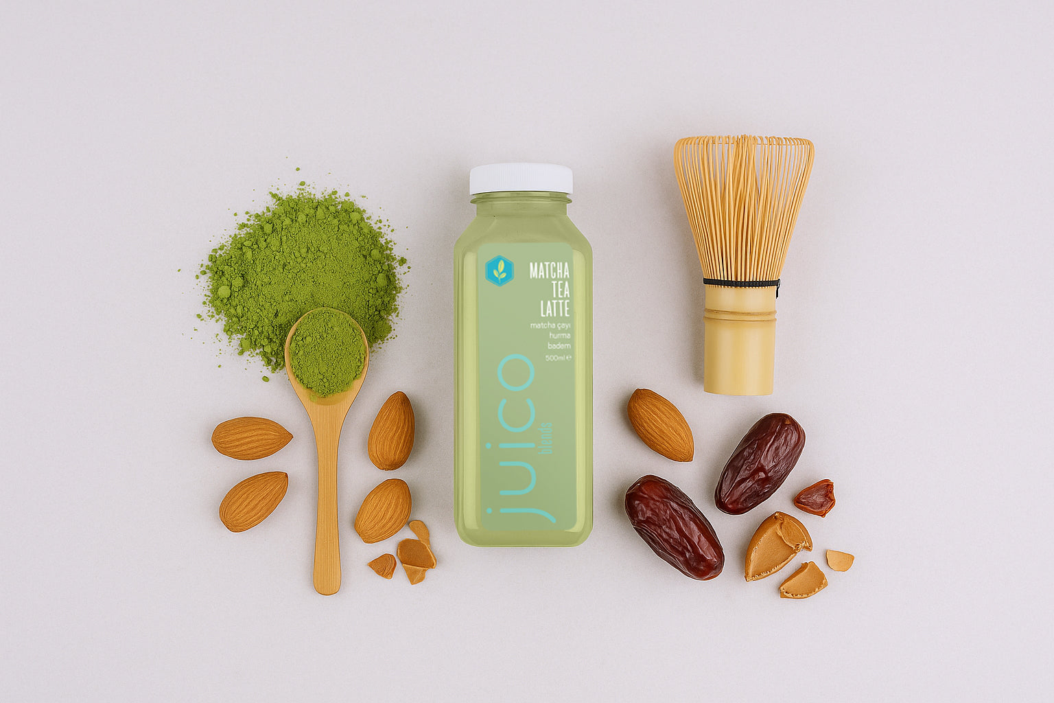 Matcha Tea Latte