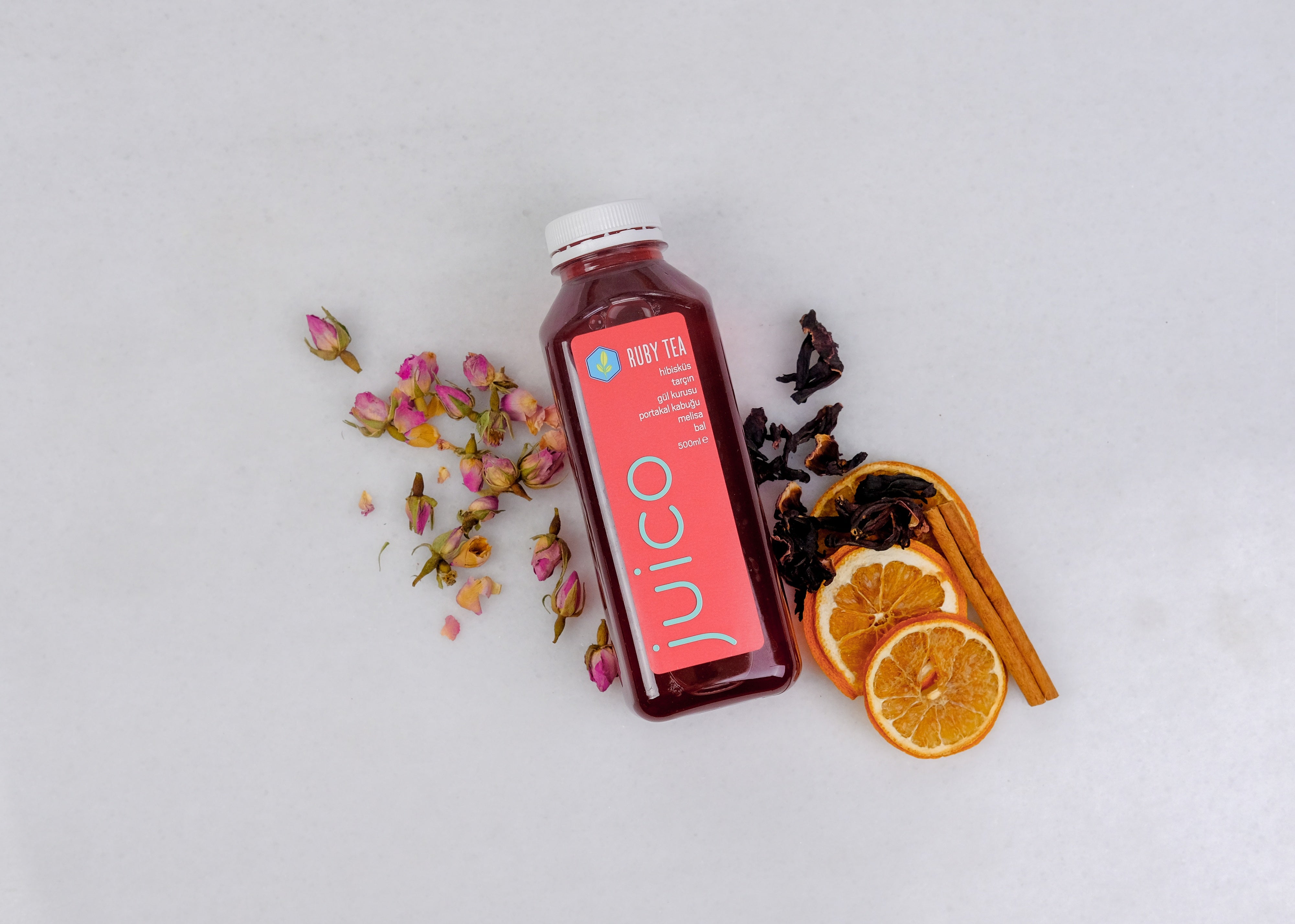 Ruby Tea